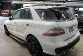 Mercedes-Benz, ML-Class, ML 63 AMG