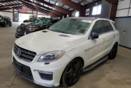 Mercedes-Benz, ML-Class, ML 63 AMG