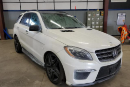 Mercedes-Benz, ML-Class, ML 63 AMG