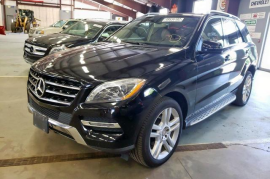 Mercedes-Benz, ML-Class, ML 350