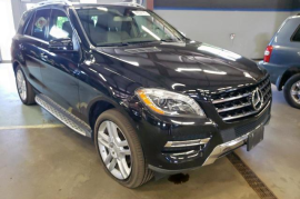 Mercedes-Benz, ML-Class, ML 350