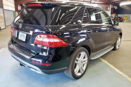 Mercedes-Benz, ML-Class, ML 350