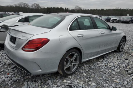 Mercedes-Benz, C Class, C 300