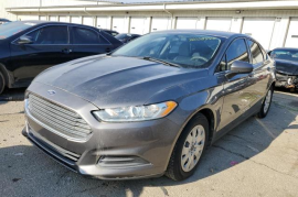 Ford, Fusion