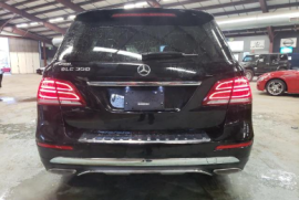 Mercedes-Benz, GLE-CLASS, GLE 350