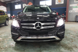 Mercedes-Benz, GLE-CLASS, GLE 350