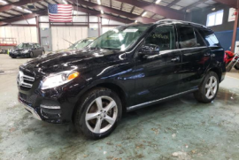 Mercedes-Benz, GLE-CLASS, GLE 350