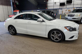 Mercedes-Benz, CLA-Class, CLA 250