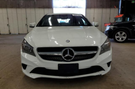 Mercedes-Benz, CLA-Class, CLA 250