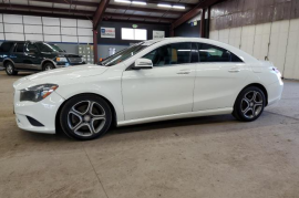 Mercedes-Benz, CLA-Class, CLA 250