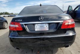 Mercedes-Benz, E CLASS, E 350