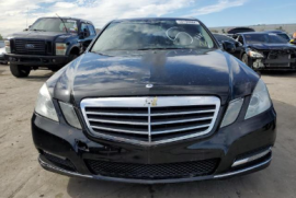 Mercedes-Benz, E CLASS, E 350