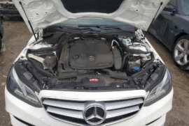 Mercedes-Benz, E CLASS, E 350