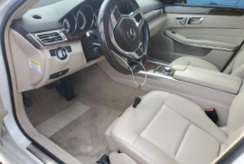 Mercedes-Benz, E CLASS, E 350