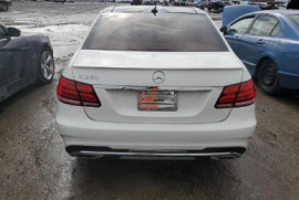 Mercedes-Benz, E CLASS, E 350