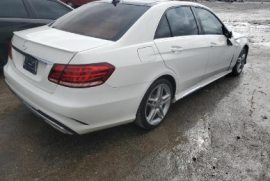 Mercedes-Benz, E CLASS, E 350