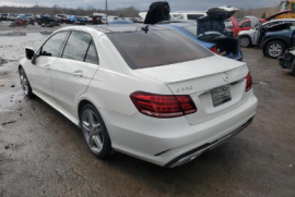 Mercedes-Benz, E CLASS, E 350