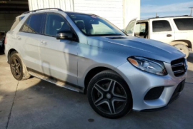 Mercedes-Benz, GLE-CLASS, GLE 350