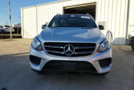 Mercedes-Benz, GLE-CLASS, GLE 350