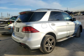 Mercedes-Benz, GLE-CLASS, GLE 350