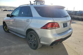 Mercedes-Benz, GLE-CLASS, GLE 350