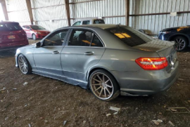 Mercedes-Benz, E CLASS, E 350