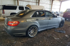 Mercedes-Benz, E CLASS, E 350