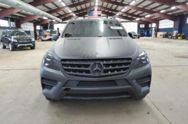 Mercedes-Benz, ML-Class, ML 400