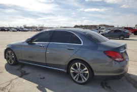 Mercedes-Benz, C Class, C 300