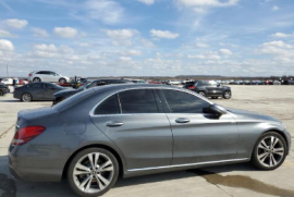 Mercedes-Benz, C Class, C 300