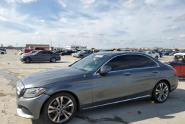 Mercedes-Benz, C Class, C 300