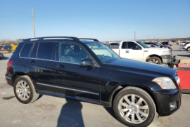 Mercedes-Benz, GLK-Class, GLK 350