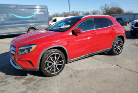 Mercedes-Benz, GLA-Class, GLA 250