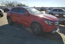 Mercedes-Benz, GLA-Class, GLA 250