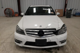 Mercedes-Benz, C Class, C 250