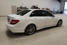 Mercedes-Benz, C Class, C 250