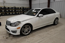 Mercedes-Benz, C Class, C 250