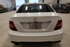 Mercedes-Benz, C Class, C 250