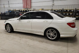 Mercedes-Benz, C Class, C 250