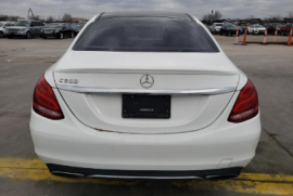 Mercedes-Benz, C Class, C 300