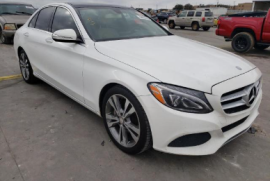 Mercedes-Benz, C Class, C 300