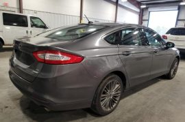 Ford, Fusion