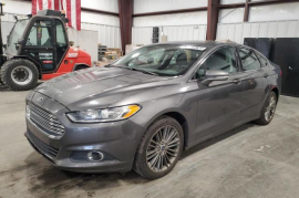 Ford, Fusion