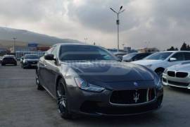 Maserati, Ghibli