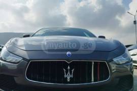 Maserati, Ghibli