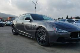 Maserati, Ghibli