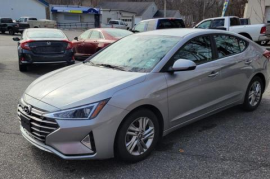 Hyundai, Elantra