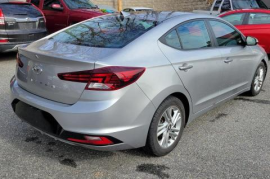 Hyundai, Elantra