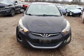 Hyundai, Elantra