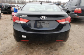 Hyundai, Elantra